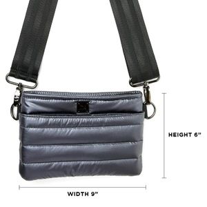 Think Royln Bum Bag/ Crossbody